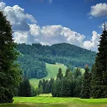 Lubka Шале Lucatin