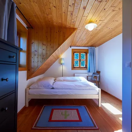 Chalet Lubka *
