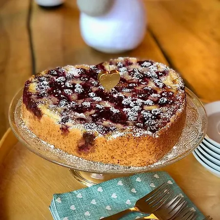 Horská chata Lubka Lucatin