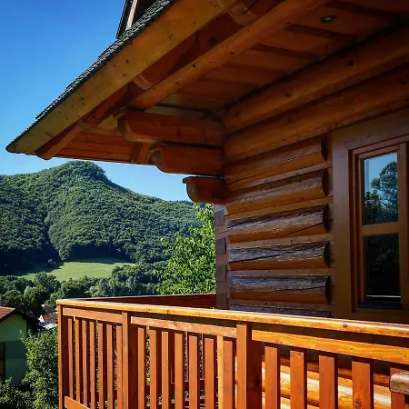 Dağ evi Lubka Lucatin