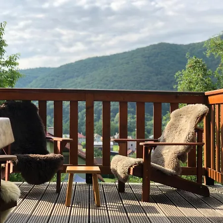 Lubka Horská chata Lucatin