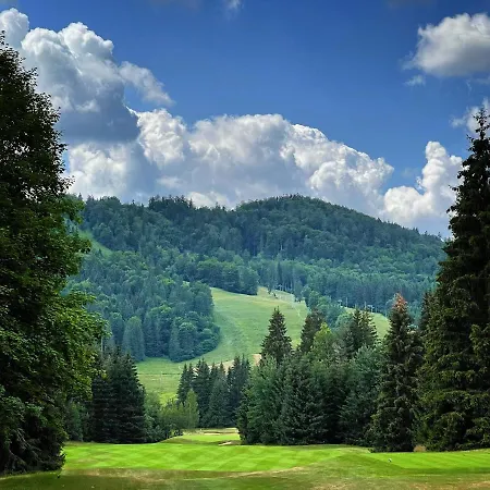 Lubka Horská chata Lucatin