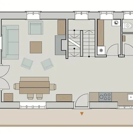 Horská chata Lubka *