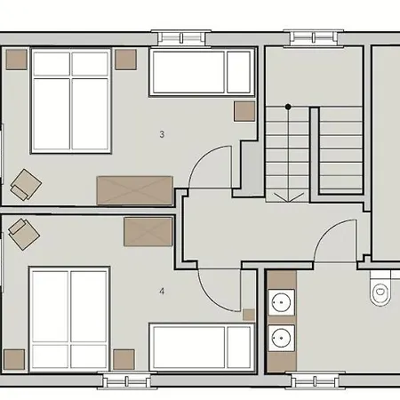 Chalet Lubka *