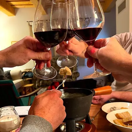 Lubka Horská chata Lucatin