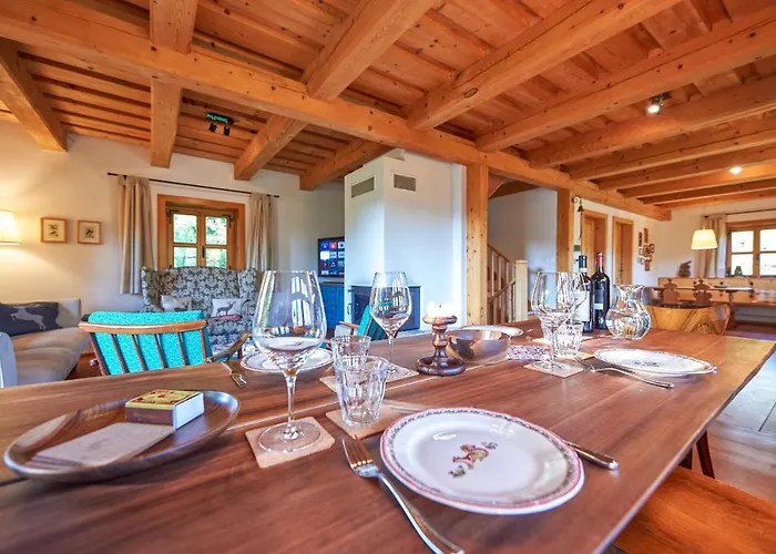 Lubka Chalet Lucatin