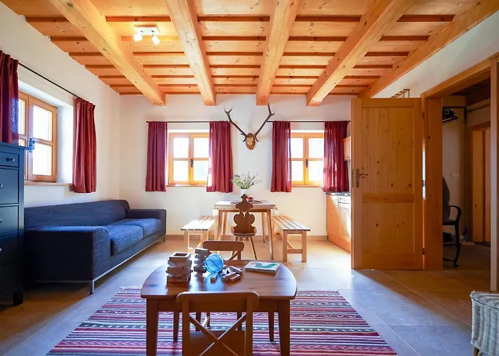 Chalet Lubka Lucatin