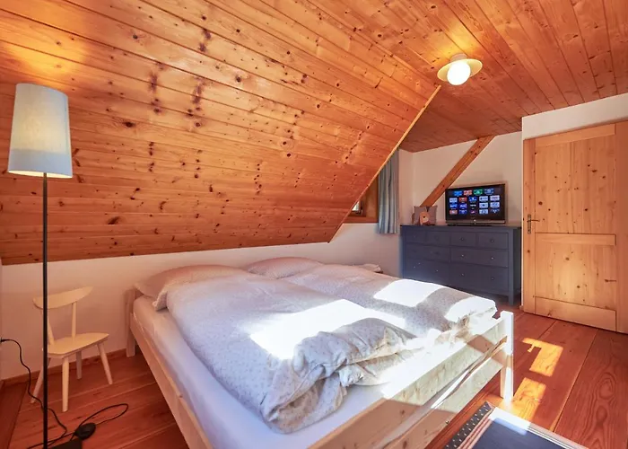 Chalet Lubka Lucatin