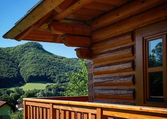 Chalet Lubka Lucatin