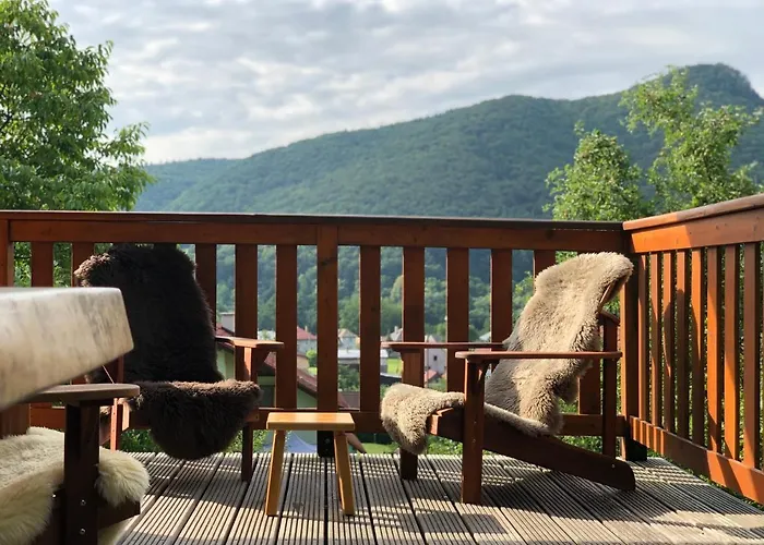 Lubka Chalet Lucatin