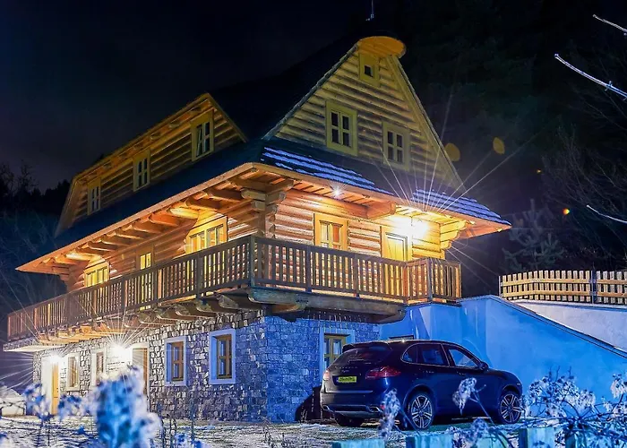 Chalet Lubka Lucatin