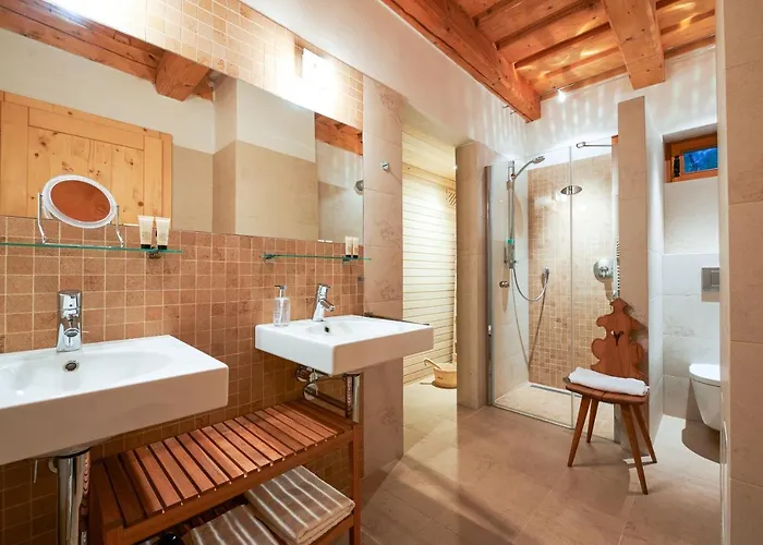 Lubka Chalet Lucatin