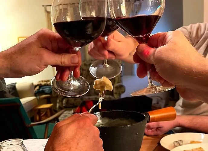 Lubka Chalet Lucatin